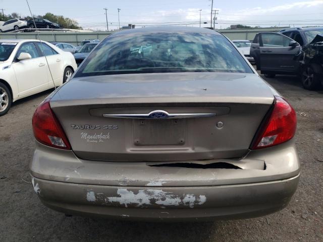 Photo 6 from auction – 2002 FORD TAURUS SES with VIN 1FAFP55282A232233
