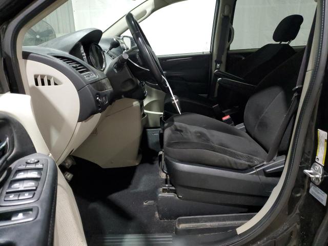 صورة رقم 7 من المزاد - 2017 DODGE GRAND CARA مع VIN 2C4RDGBG4HR760643