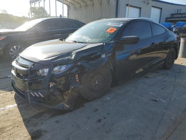 Photo 1 from auction – 2017 HONDA CIVIC EX with VIN 2HGFC3B34HH359158