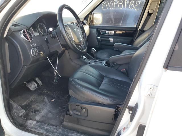 Photo 7 from auction – 2012 LAND ROVER LR4 HSE with VIN SALAG2D47CA641159