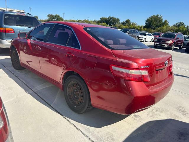 Photo 3 from auction – 2009 TOYOTA CAMRY BASE with VIN 4T4BE46K69R052489