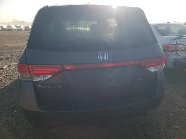 Photo 6 from auction – 2014 HONDA ODYSSEY TO with VIN 5FNRL5H97EB064592