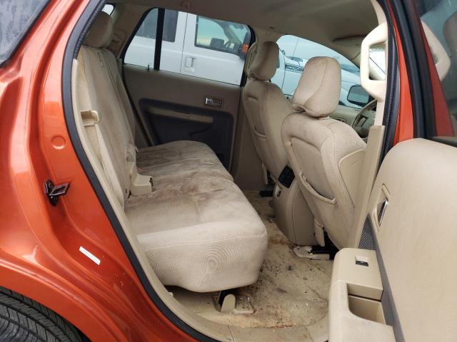 Photo 11 from auction – 2007 FORD EDGE SEL with VIN 2FMDK38C87BA68613