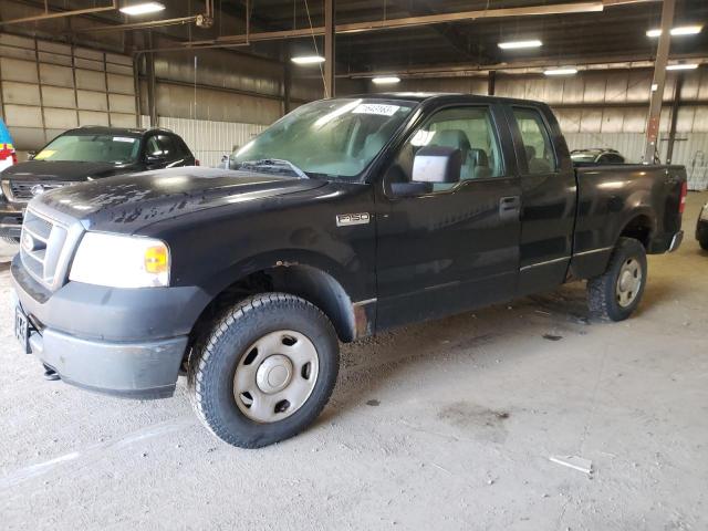 FORD F150 2005 with VIN 1FTRX14W05FB68796 - Photo from auction