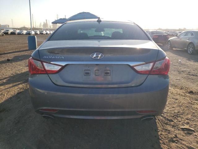 صورة رقم 6 من المزاد - 2013 HYUNDAI SONATA SE مع VIN 5NPEC4AC2DH808968