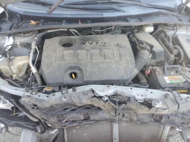 Photo 11 from auction – 2011 TOYOTA COROLLA BA with VIN 2T1BU4EE6BC639565