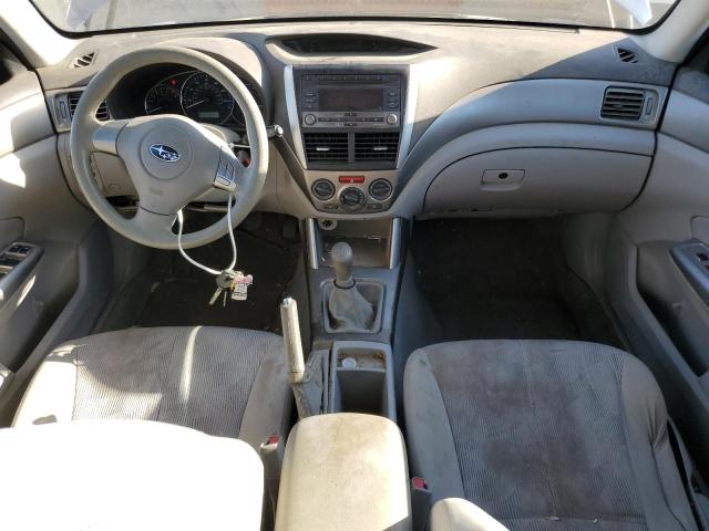Photo 8 from auction – 2010 SUBARU FORESTER X with VIN JF2SH6BC7AG806519