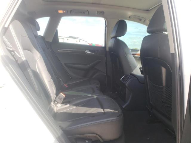 Photo 11 from auction – 2012 AUDI Q5 PREMIUM with VIN WA1DKAFP5CA038581