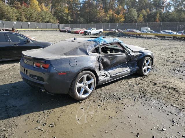 Photo 3 from auction – 2013 CHEVROLET CAMARO LT with VIN 2G1FC1E39D9173868