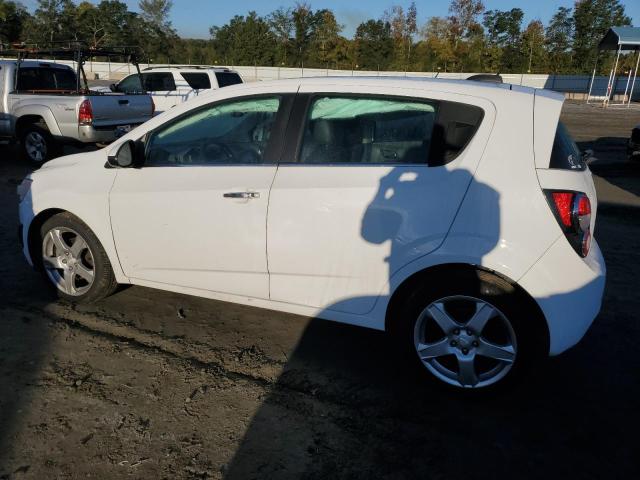 Photo 2 from auction – 2015 CHEVROLET SONIC LTZ with VIN 1G1JE6SB7F4146722