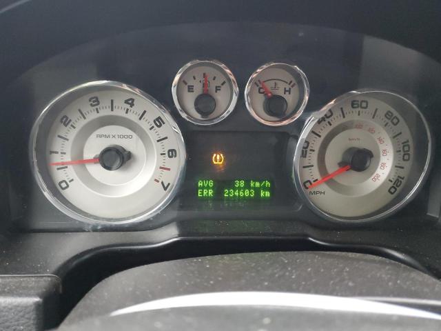 Photo 9 from auction – 2008 FORD EDGE SEL with VIN 2FMDK48C58BA35382