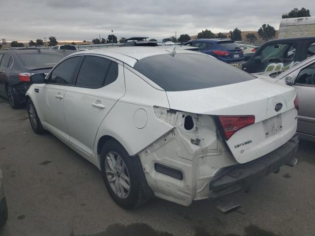 Photo 2 from auction – 2011 KIA OPTIMA LX with VIN KNAGM4A76B5066660
