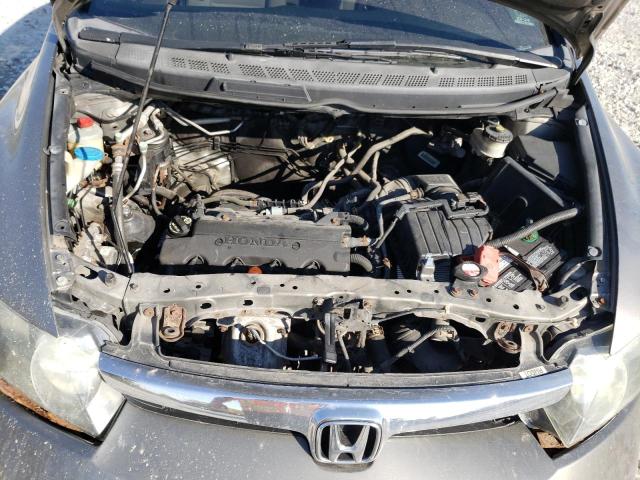 Photo 11 from auction – 2007 HONDA CIVIC EX with VIN 1HGFA16837L057281