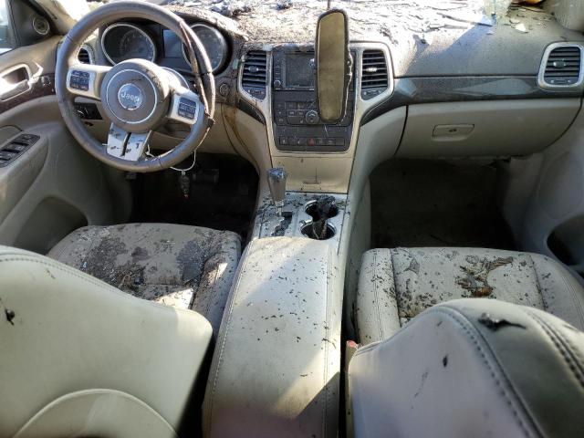 Photo 8 from auction – 2011 JEEP GRAND CHER with VIN 1J4RR4GG5BC737732