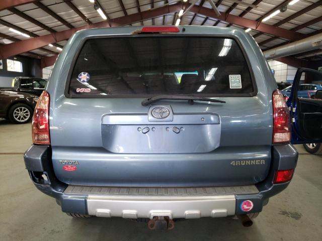 Photo 6 from auction – 2004 TOYOTA 4RUNNER SR with VIN JTEBU14R148021079