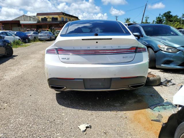 Photo 6 from auction – 2017 LINCOLN MKZ RESERV with VIN 3LN6L5FC8HR644756