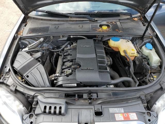 Фото 11 с аукциона – 2008 AUDI A4 2.0T CA с VIN WAUDF48H68K009655