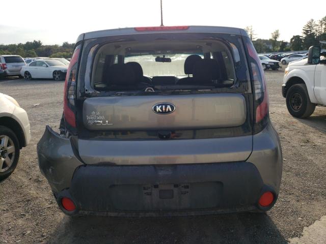 Photo 6 from auction – 2015 KIA SOUL + with VIN KNDJN2A27F7167313