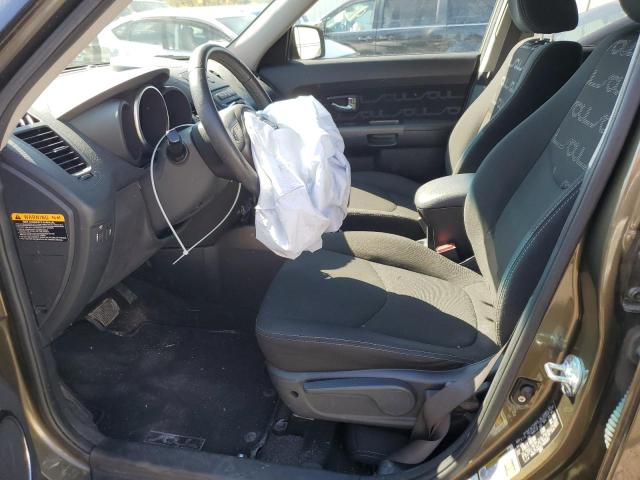 Photo 7 from auction – 2012 KIA SOUL + with VIN KNDJT2A61C7460287