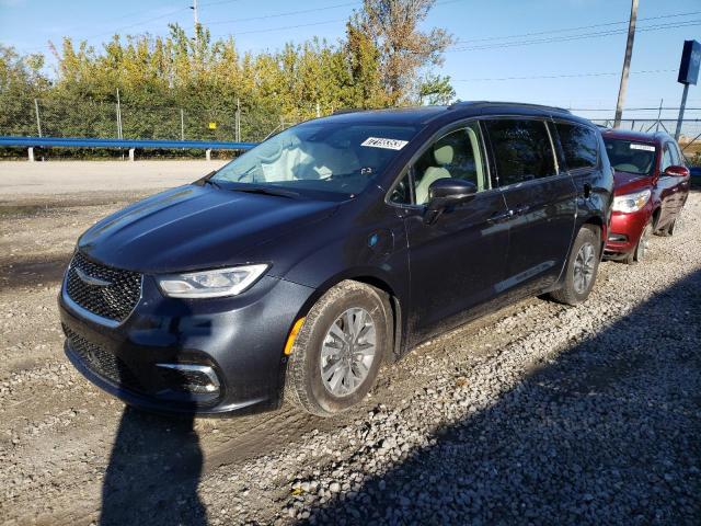 CHRYSLER PACIFICA H 2021 с VIN 2C4RC1L70MR586370 - Фото с аукциона