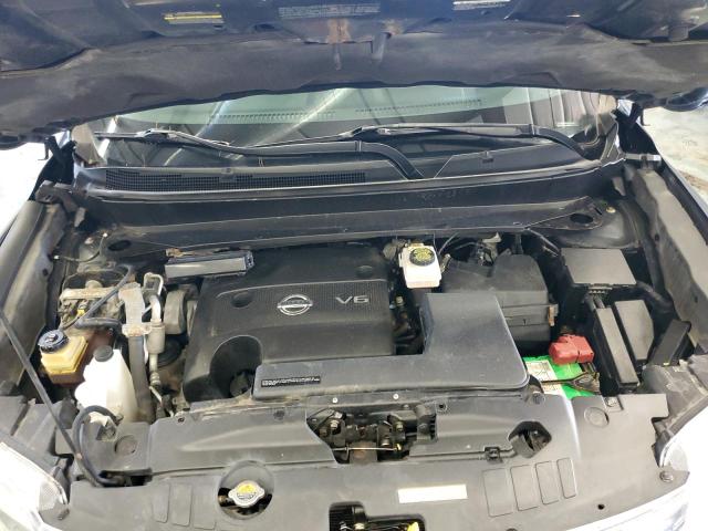 Photo 12 from auction – 2016 NISSAN PATHFINDER with VIN 5N1AR2MN0GC619746