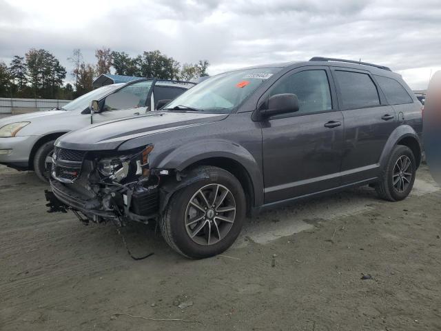 Photo 1 from auction – 2018 DODGE JOURNEY SE with VIN 3C4PDCAB0JT518795