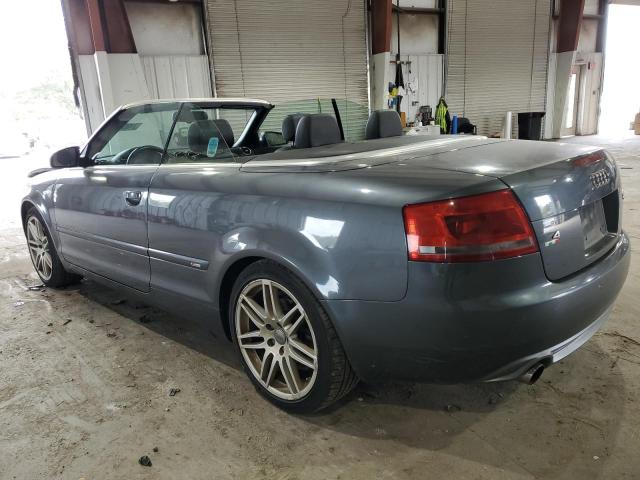 Photo 2 from auction – 2009 AUDI A4 2.0T CA with VIN WAUDF48H89K010713