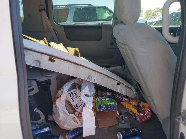 Photo 11 from auction – 2006 CHEVROLET UPLANDER L with VIN 1GNDV23L56D116503