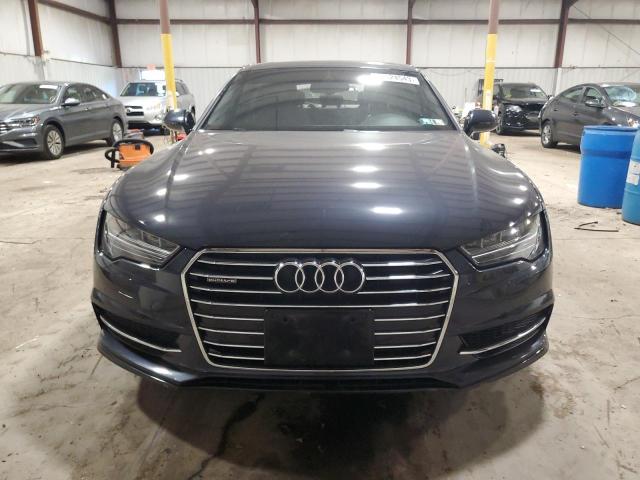 Photo 5 from auction – 2018 AUDI A7 PREMIUM with VIN WAUW3AFC0JN028987
