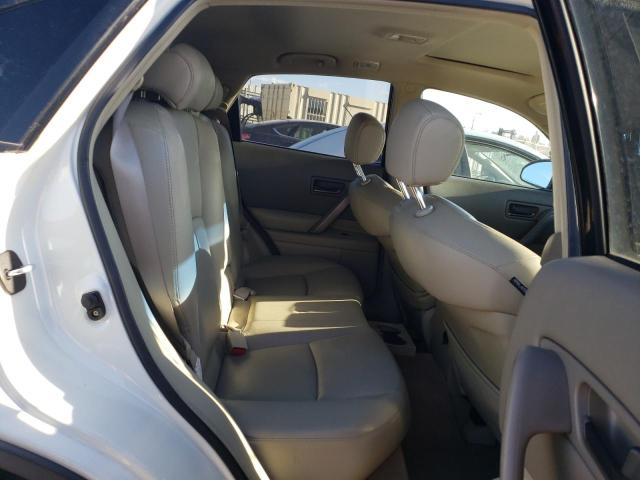 Photo 10 from auction – 2004 INFINITI FX35 with VIN JNRAS08W04X219920