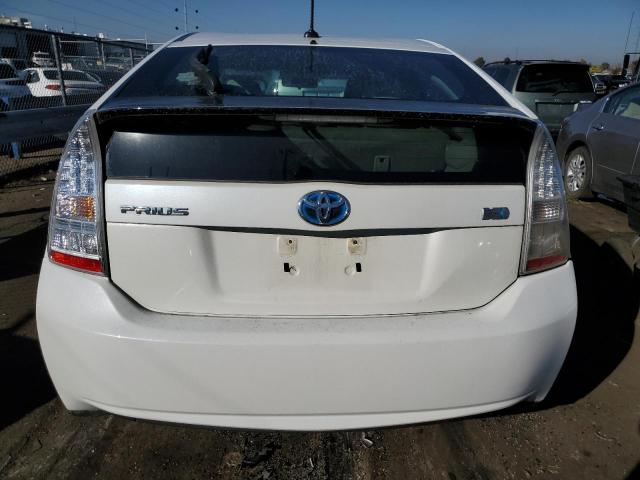 Photo 6 from auction – 2010 TOYOTA PRIUS with VIN JTDKN3DU9A0019060