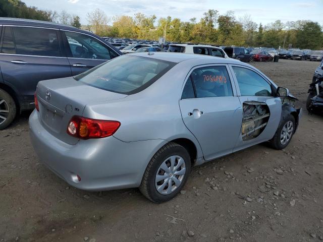 Photo 3 from auction – 2010 TOYOTA COROLLA BA with VIN 1NXBU4EE2AZ327305