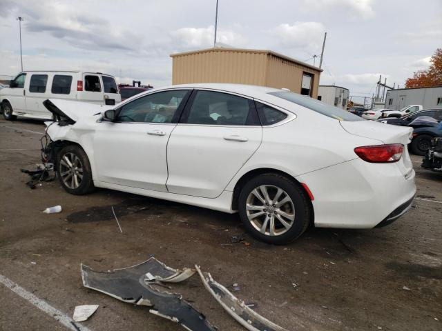 Photo 2 from auction – 2015 CHRYSLER 200 LIMITE with VIN 1C3CCCAB2FN639826