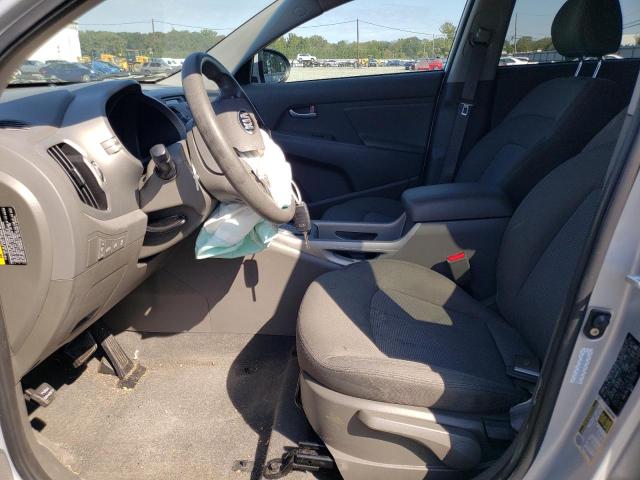 Photo 7 from auction – 2015 KIA SPORTAGE L with VIN KNDPBCAC9F7723719