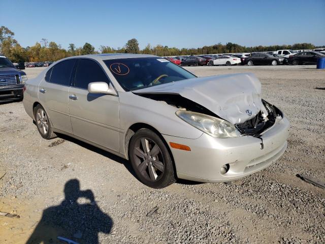 Photo 4 from auction – 2006 LEXUS ES 330 with VIN JTHBA30G765164635