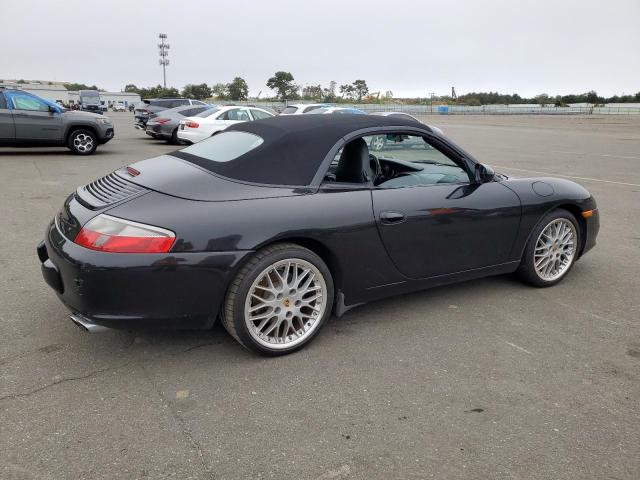 Photo 3 from auction – 2004 PORSCHE 911 CARRER with VIN WP0CA29984S653404
