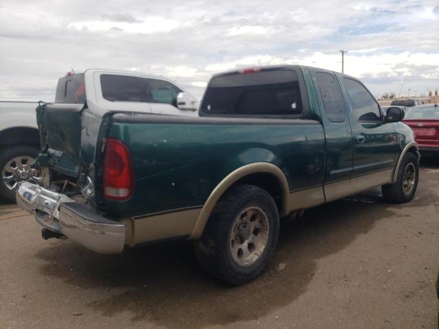 Photo 3 from auction – 2000 FORD F150 with VIN 1FTRX17L9YKA97160