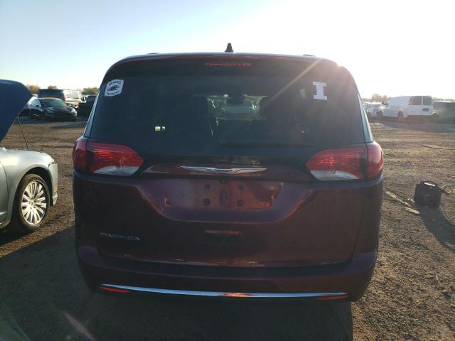 Photo 6 from auction – 2017 CHRYSLER PACIFICA T with VIN 2C4RC1EG1HR578653