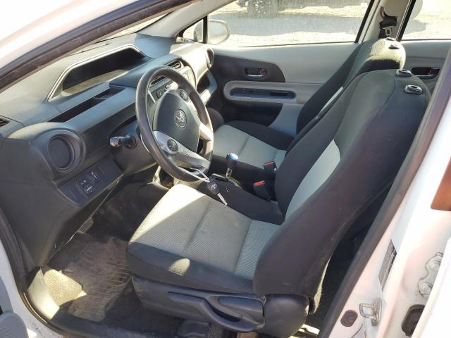 Photo 7 from auction – 2013 TOYOTA PRIUS C with VIN JTDKDTB39D1534703