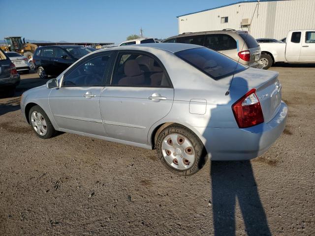 Photo 2 from auction – 2006 KIA SPECTRA LX with VIN KNAFE122765317766