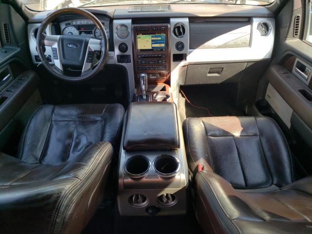 Photo 8 from auction – 2009 FORD F150 SUPER with VIN 1FTPW14V49FA03549