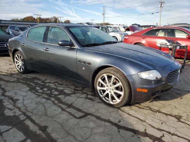 Photo 4 from auction – 2005 MASERATI QUATTROPOR with VIN ZAMCE39A350019978