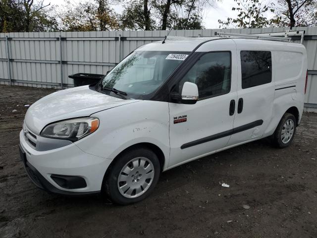RAM PROMASTER 2016 with VIN ZFBERFBT5G6B16734 - Photo from auction
