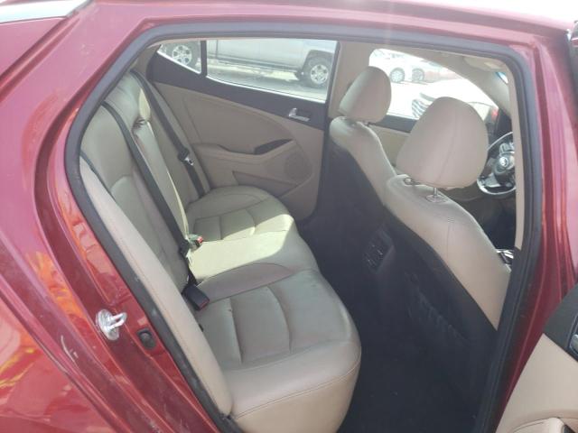 Photo 10 from auction – 2015 KIA OPTIMA EX with VIN 5XXGN4A74FG515402
