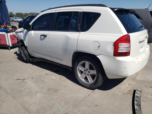 Photo 2 from auction – 2007 JEEP COMPASS with VIN 1J8FT47WX7D209261