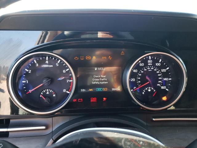 Photo 9 from auction – 2024 KIA CARNIVAL E with VIN KNDNC5H31R6314534