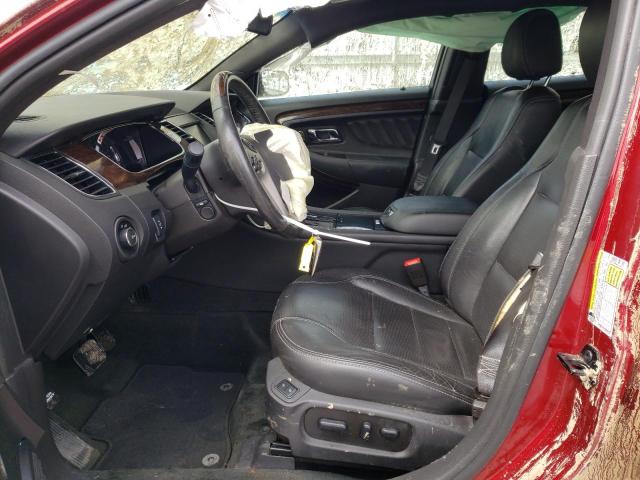 Photo 7 from auction – 2013 FORD TAURUS LIM with VIN 1FAHP2J86DG220535
