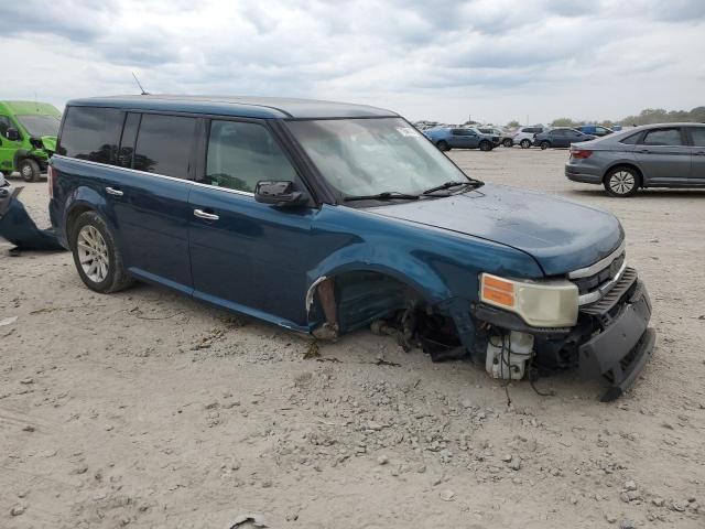 Photo 4 from auction – 2011 FORD FLEX SEL with VIN 2FMGK5CC7BBD03253