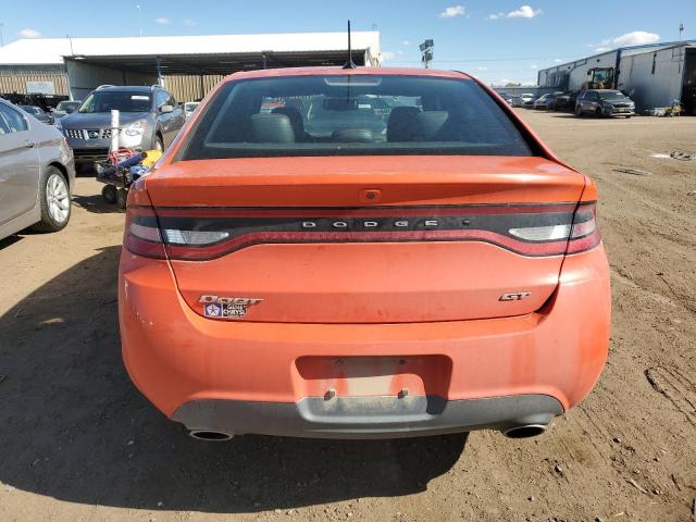 Photo 6 from auction – 2015 DODGE DART GT with VIN 1C3CDFEB8FD391497