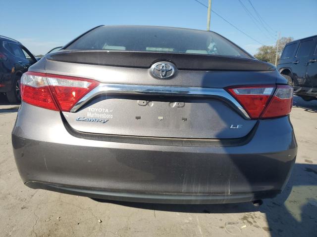 Photo 6 from auction – 2016 TOYOTA CAMRY LE with VIN 4T4BF1FK4GR553521